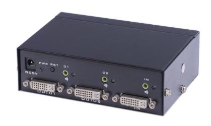 SPD-102 (2ports DVI Splitter)