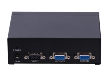 SP-1235 (VGA Splitter, 1 in 2 out, 350MHz)