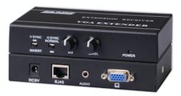 VGA-101 ( Transmitter + Receiver)