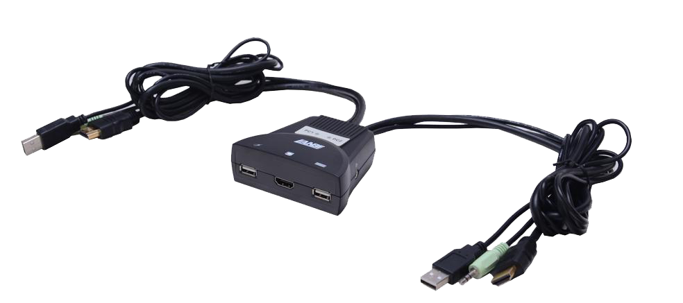 Cable KVM Switch