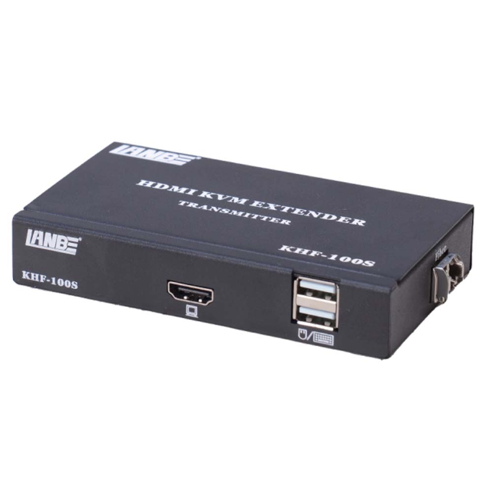KHF-100S HDMI KVM Extender over IP