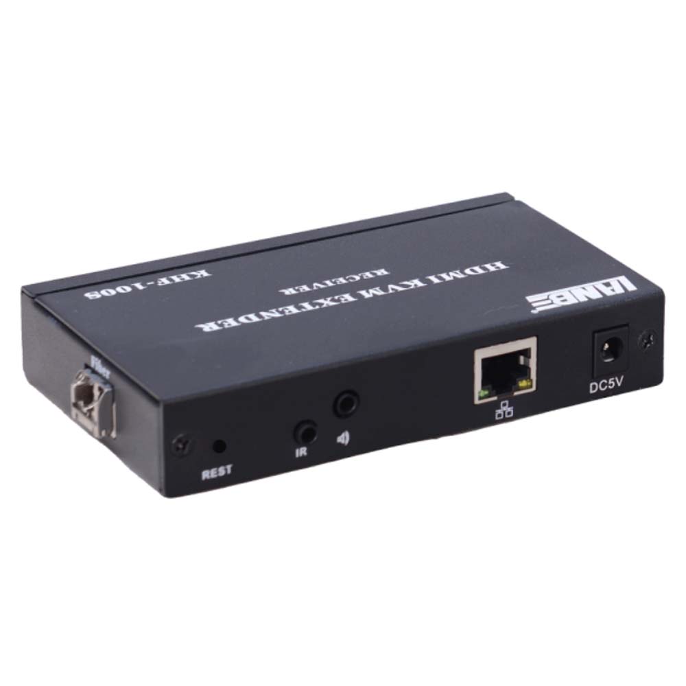 KHF-100S HDMI KVM Extender over IP