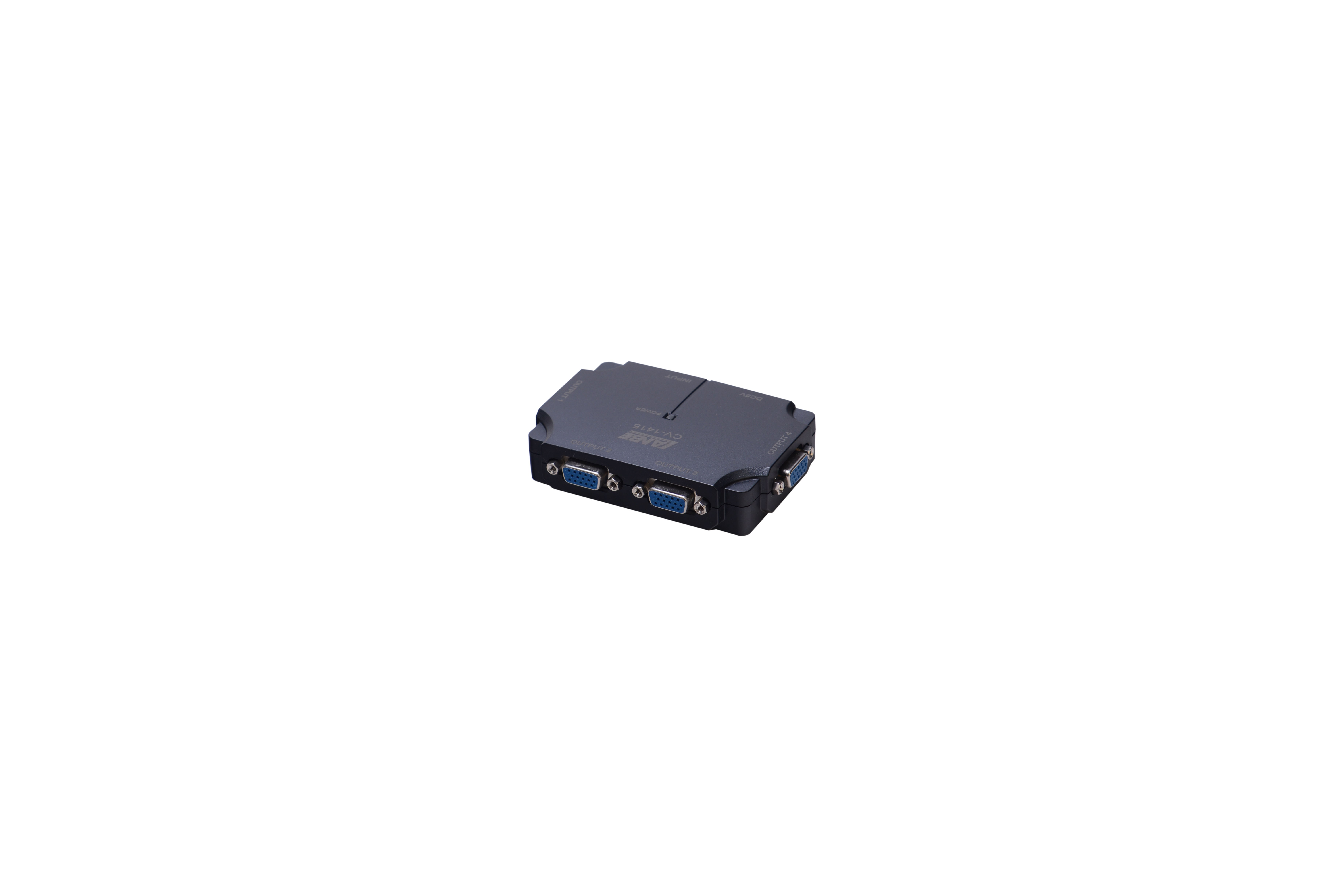 CV-1415（VGA Splitter, 4ports）